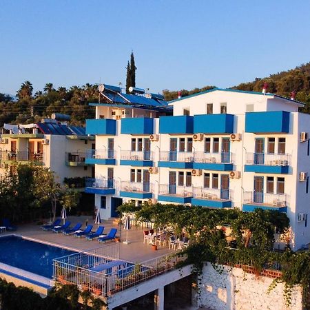 Patara Blue Hotel Kas Exterior photo