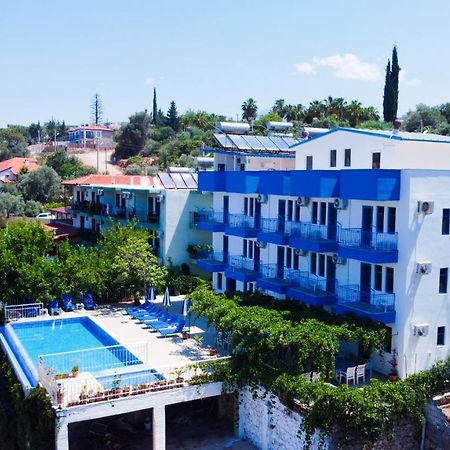 Patara Blue Hotel Kas Exterior photo