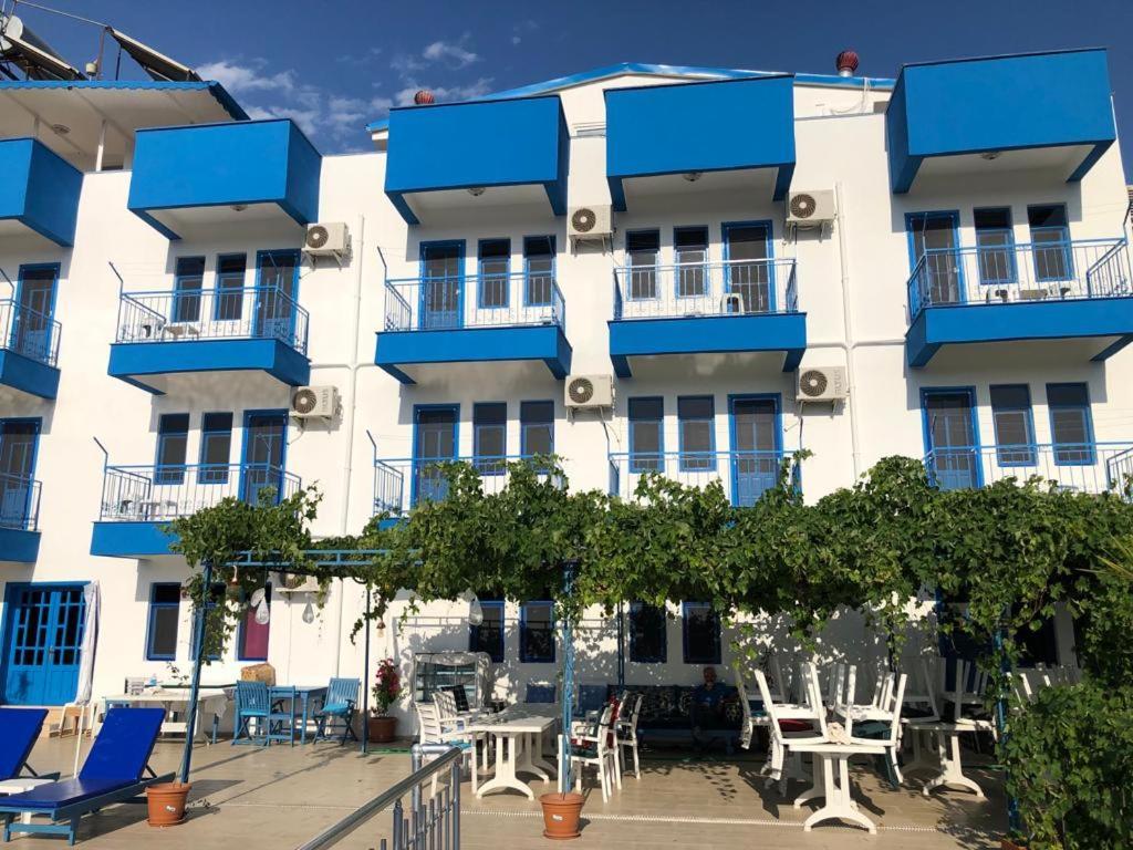Patara Blue Hotel Kas Exterior photo