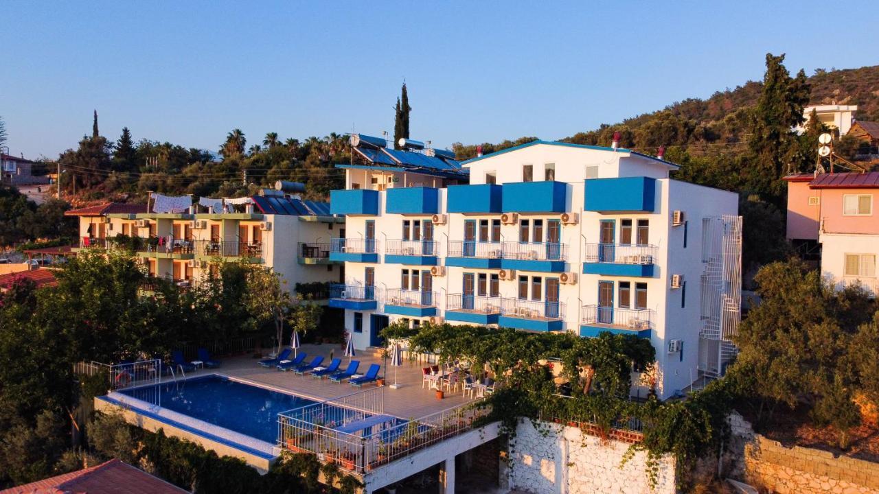 Patara Blue Hotel Kas Exterior photo
