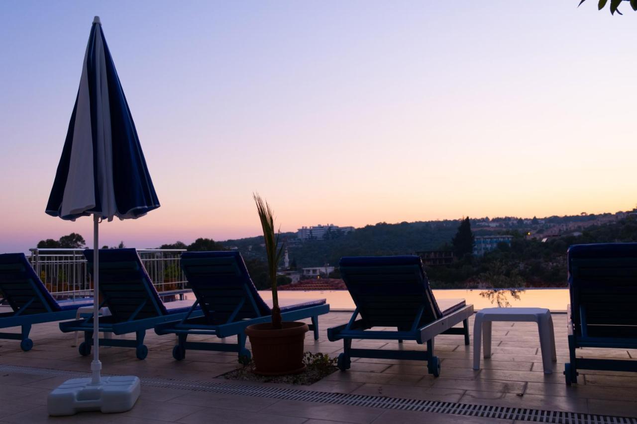 Patara Blue Hotel Kas Exterior photo