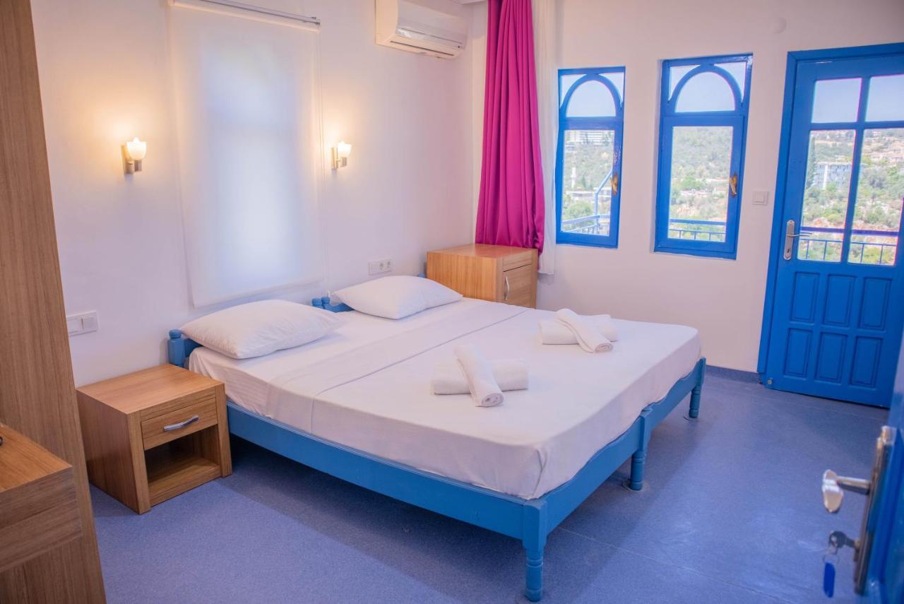 Patara Blue Hotel Kas Exterior photo