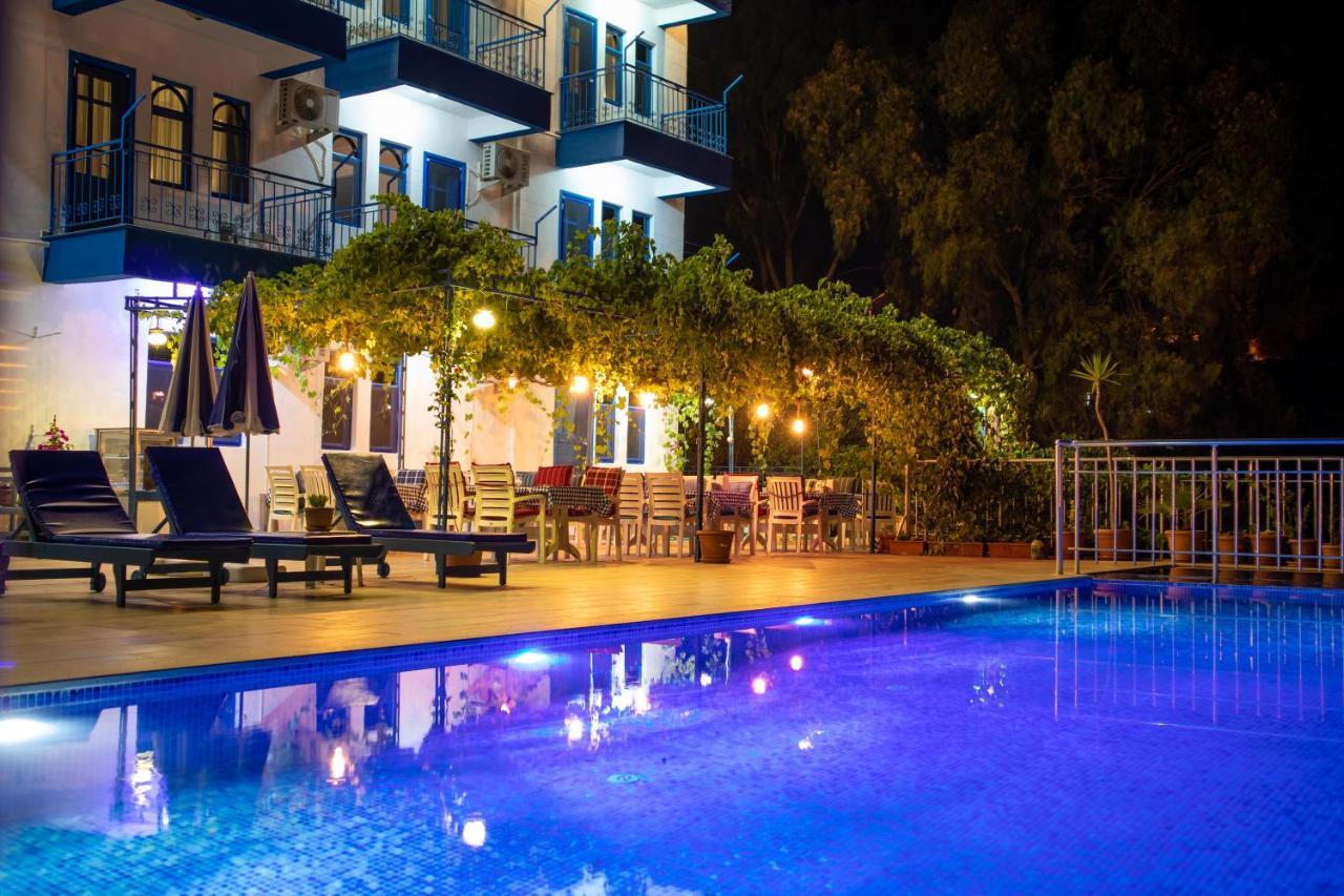 Patara Blue Hotel Kas Exterior photo