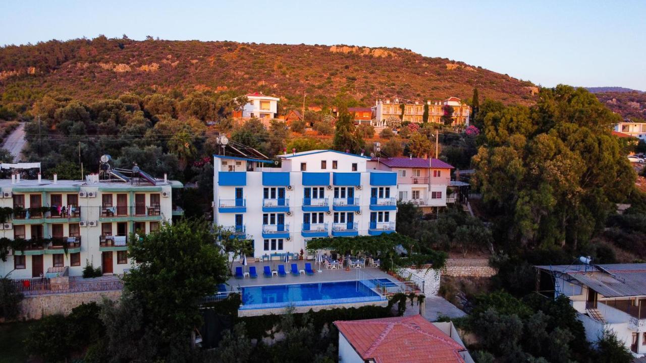 Patara Blue Hotel Kas Exterior photo