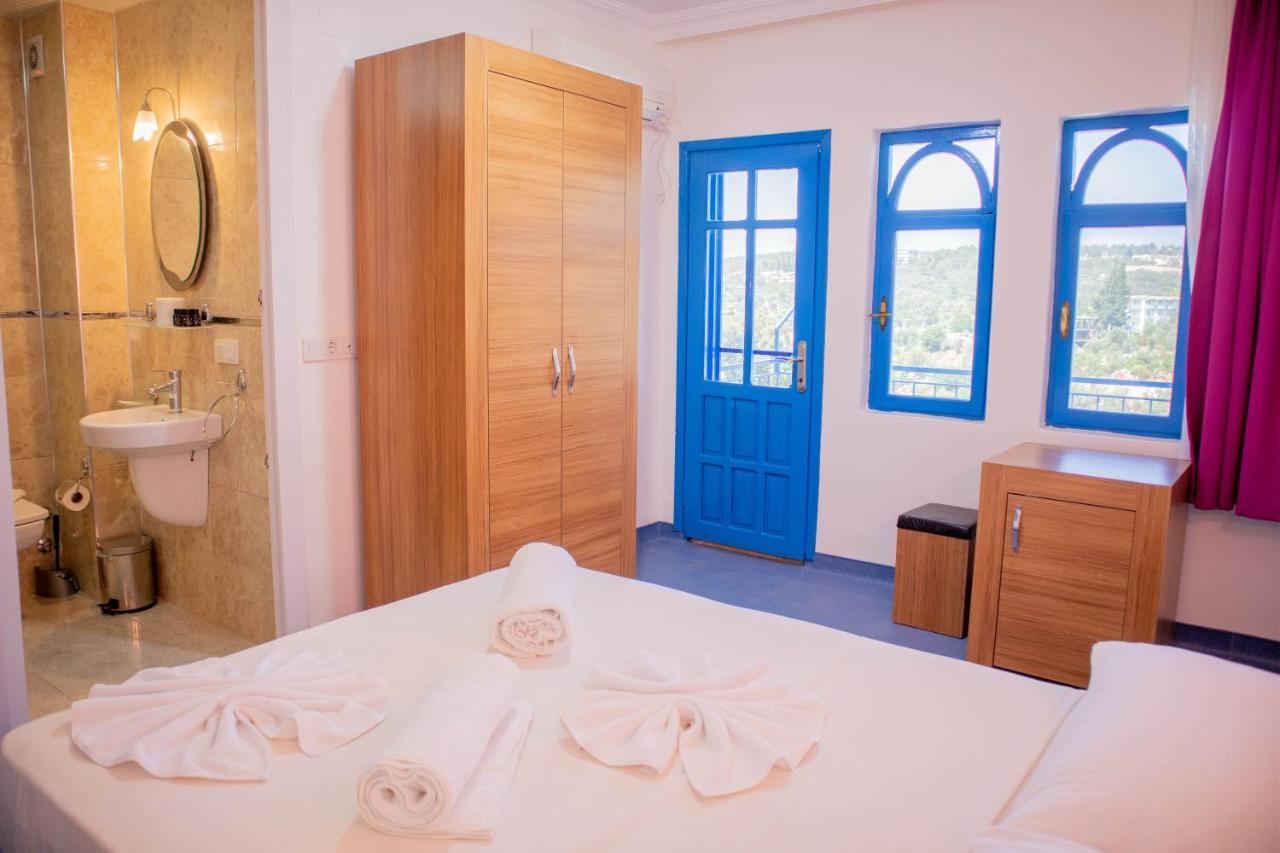 Patara Blue Hotel Kas Exterior photo