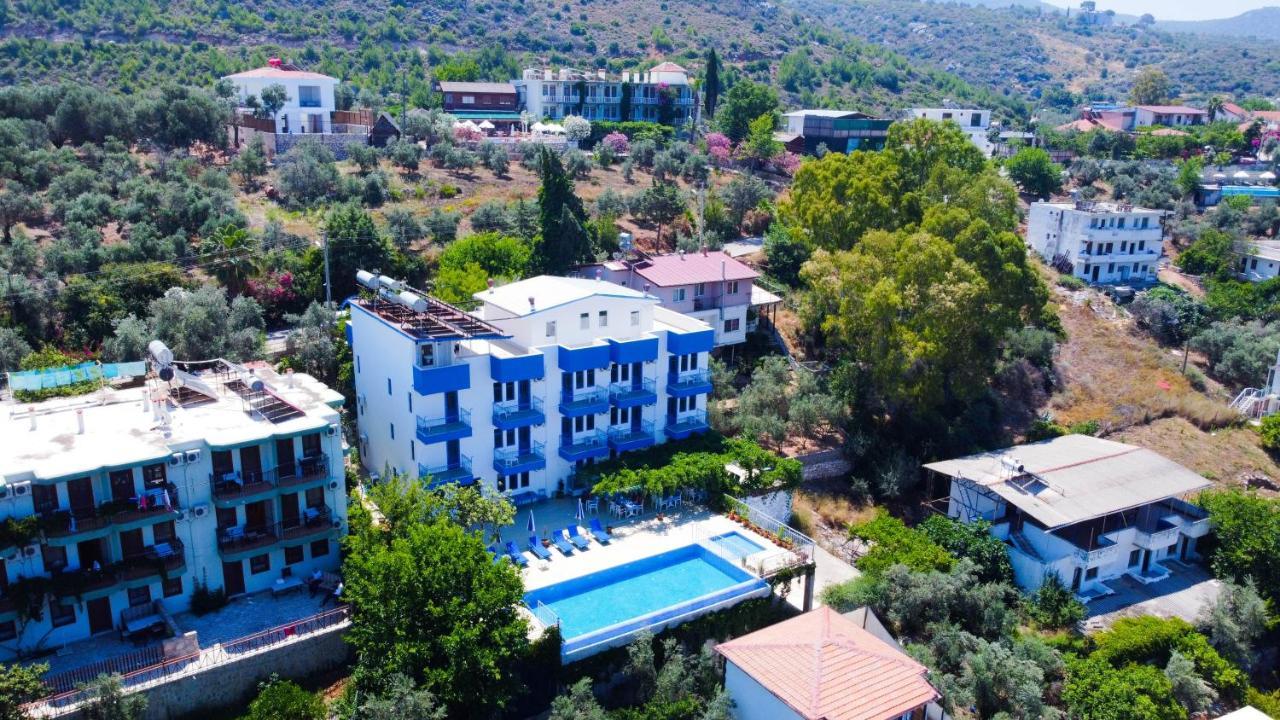 Patara Blue Hotel Kas Exterior photo