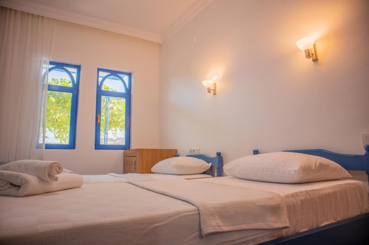 Patara Blue Hotel Kas Exterior photo