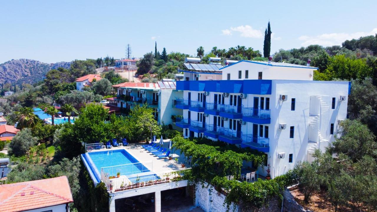 Patara Blue Hotel Kas Exterior photo