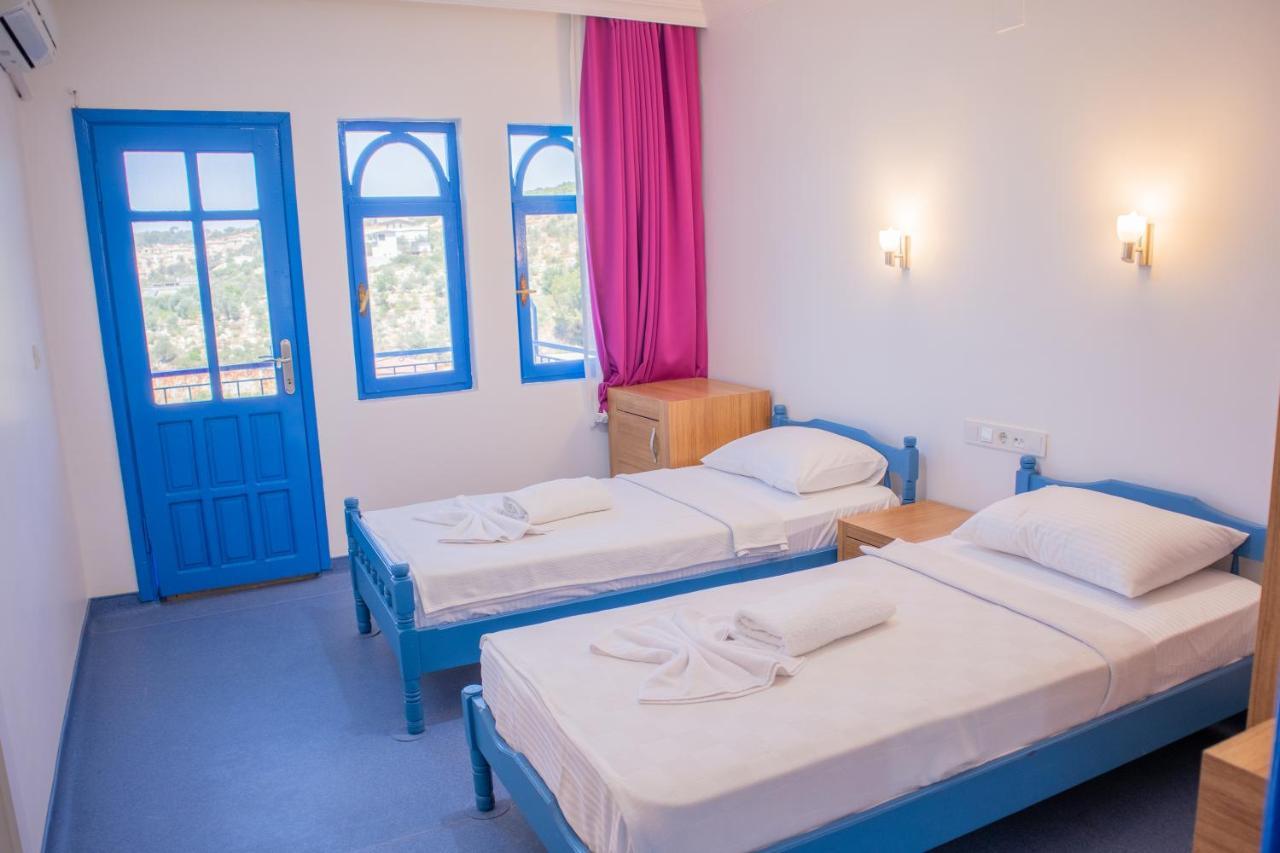 Patara Blue Hotel Kas Exterior photo