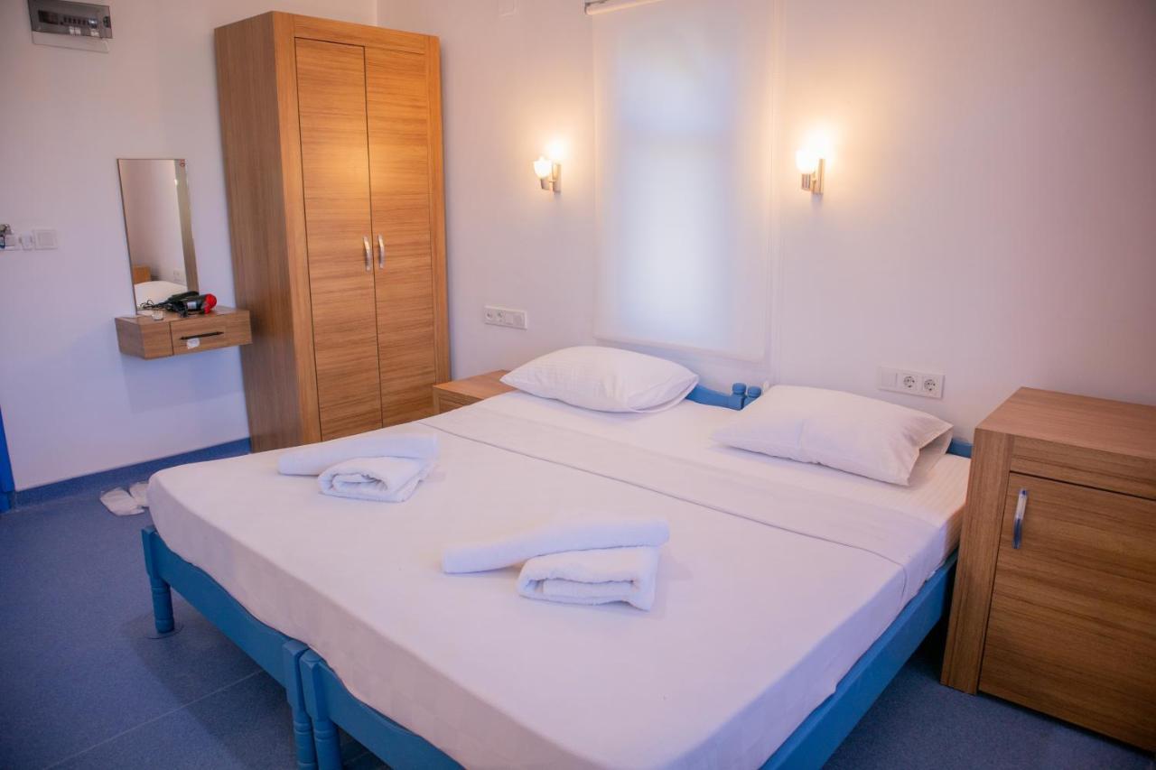 Patara Blue Hotel Kas Exterior photo